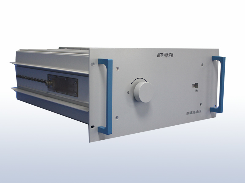 HK-VCDF01 VHF雙腔濾波器