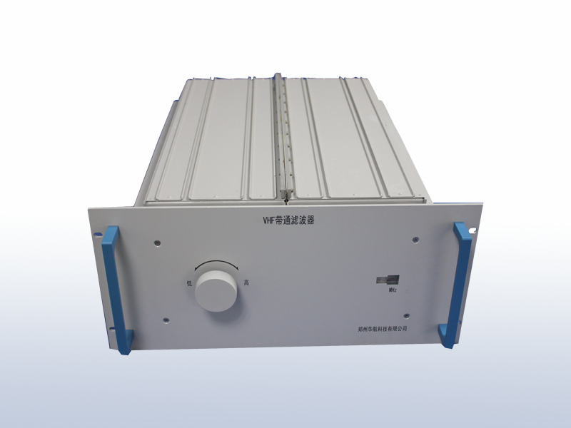 HK-VCDF01 VHF雙腔濾波器